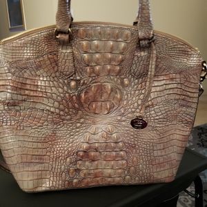 Brahmin large Duxbury Satchel